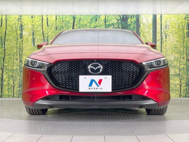 MAZDA3 FASTBACK