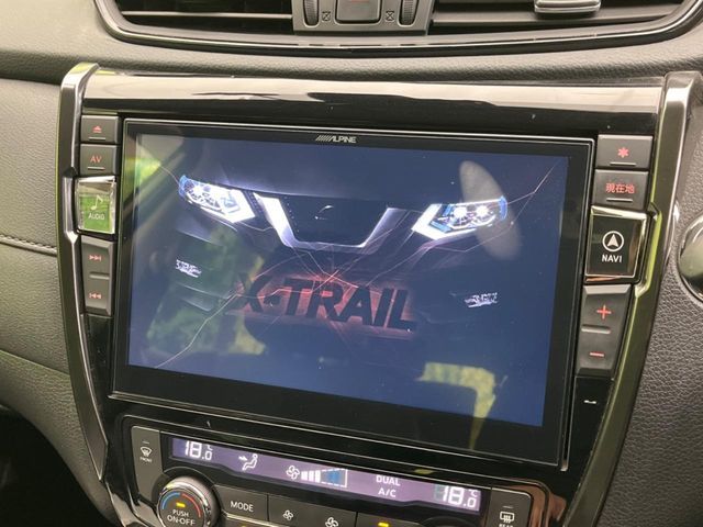X-TRAIL 2WD
