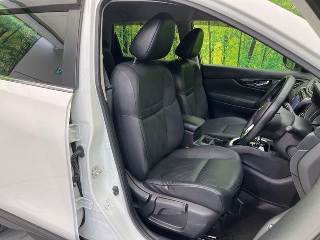 X-TRAIL 2WD