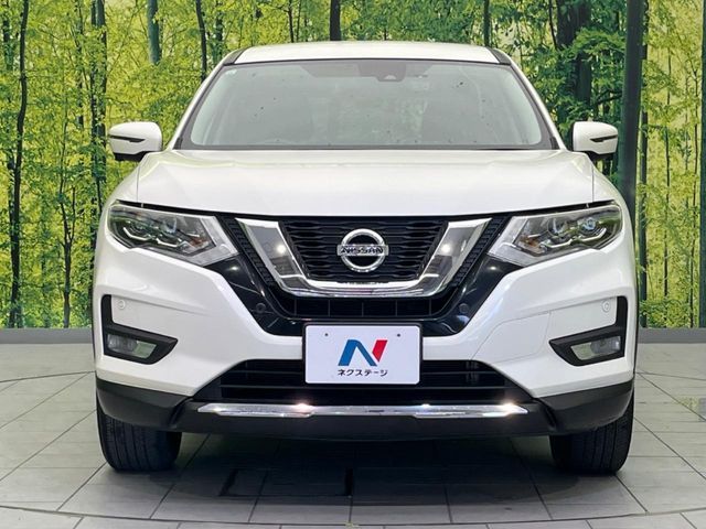 X-TRAIL 2WD