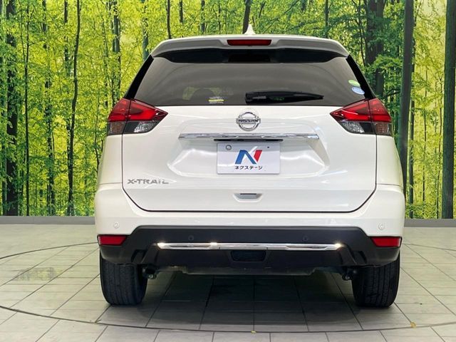 X-TRAIL 2WD
