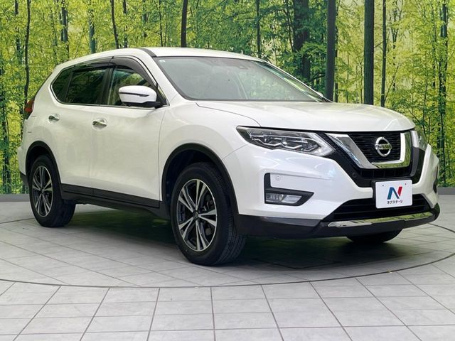 X-TRAIL 2WD