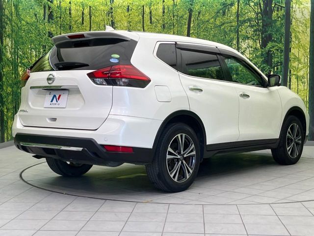 X-TRAIL 2WD