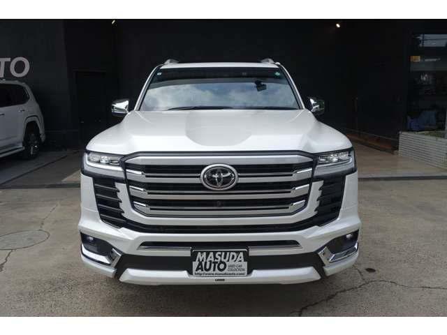 LANDCRUISER wagon