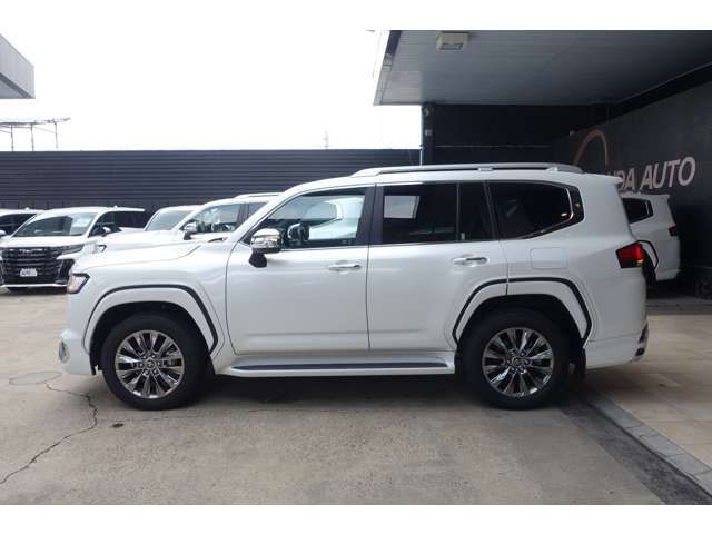 LANDCRUISER wagon