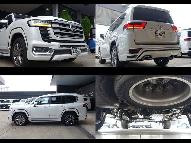 LANDCRUISER wagon