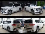 LANDCRUISER wagon