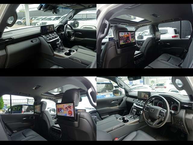 LANDCRUISER wagon