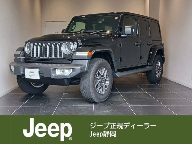 JEEP WRANGLER UNLIMITED