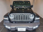 JEEP WRANGLER UNLIMITED