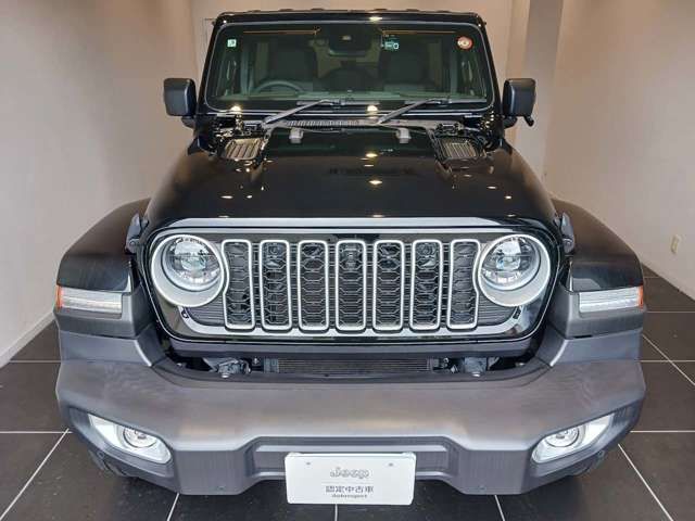 JEEP WRANGLER UNLIMITED