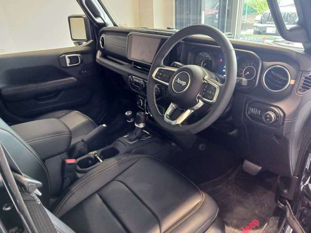 JEEP WRANGLER UNLIMITED