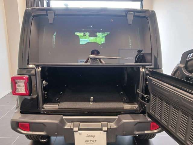 JEEP WRANGLER UNLIMITED