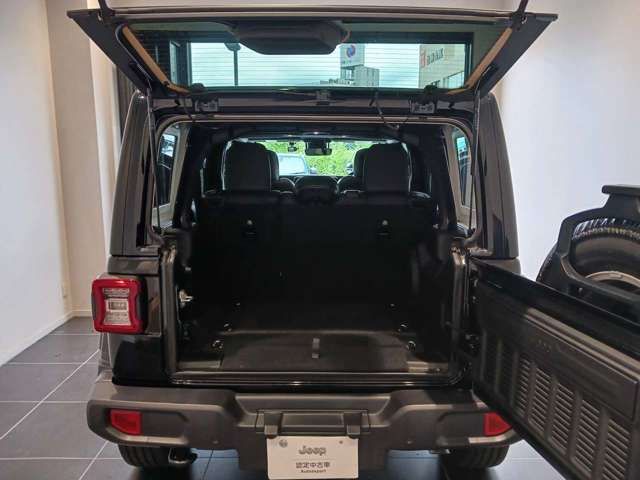 JEEP WRANGLER UNLIMITED