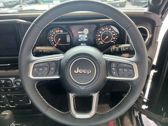 JEEP WRANGLER UNLIMITED