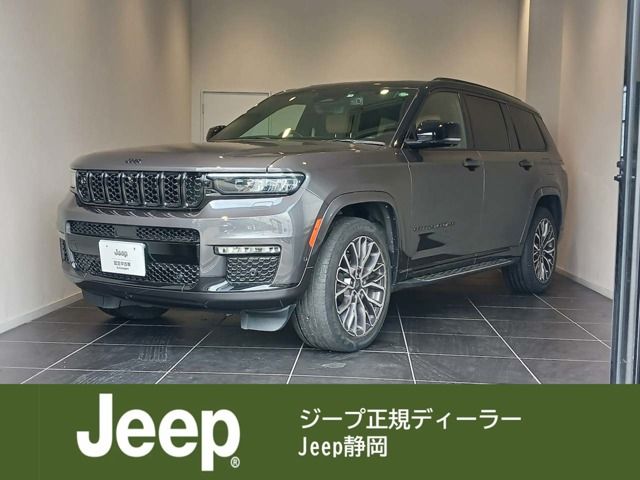 JEEP GRAND CHEROKEE L