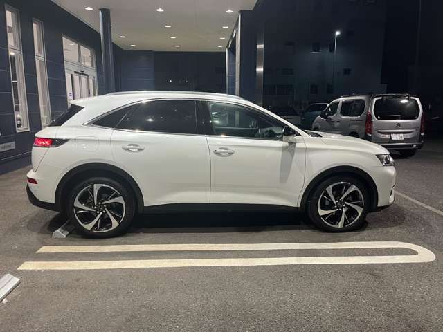 CITROEN DS7 CROSSBACK