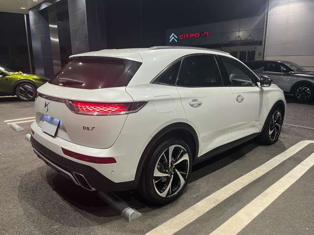 CITROEN DS7 CROSSBACK