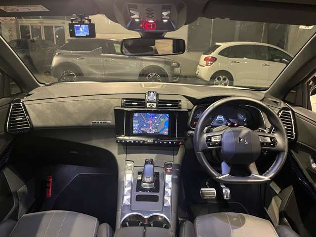 CITROEN DS7 CROSSBACK