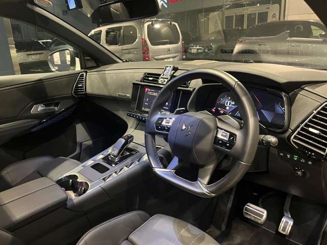 CITROEN DS7 CROSSBACK