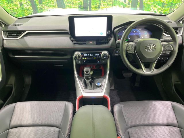 RAV4 HYBRID 4WD