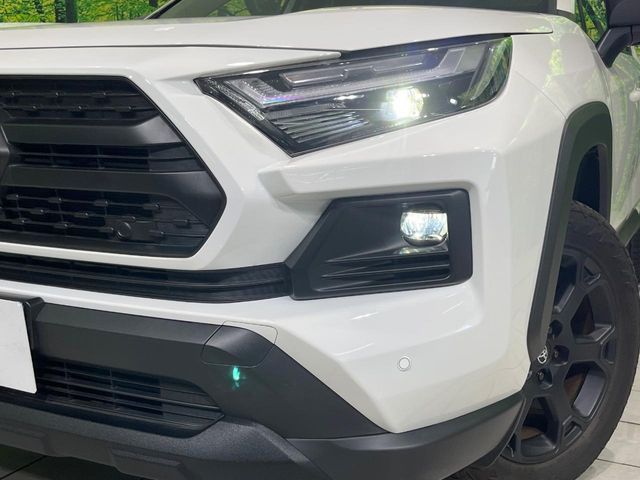 RAV4 HYBRID 4WD