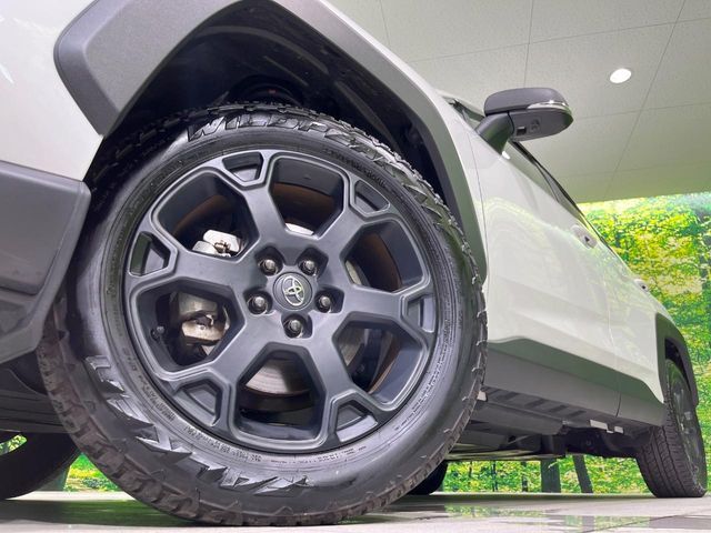 RAV4 HYBRID 4WD