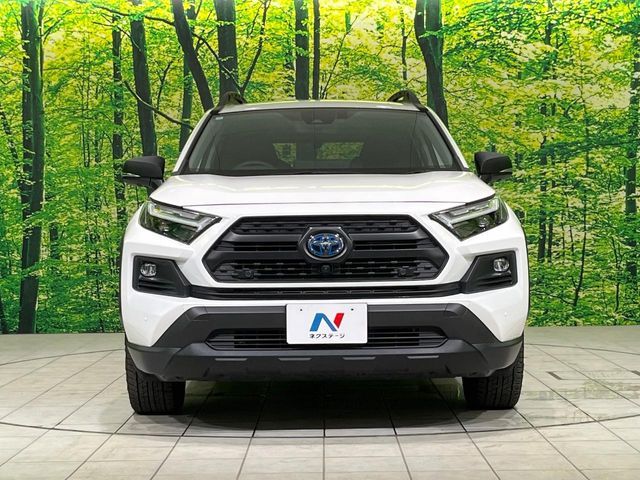 RAV4 HYBRID 4WD