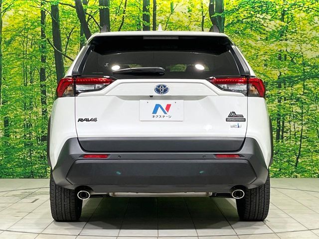 RAV4 HYBRID 4WD