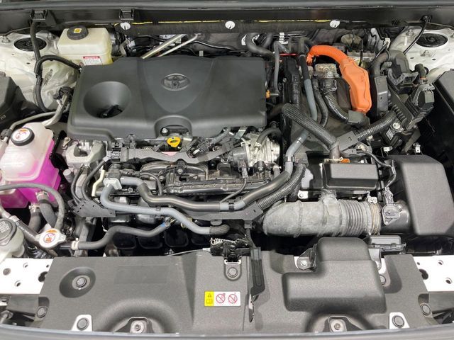 RAV4 HYBRID 4WD