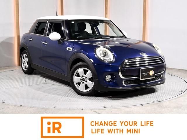 BMW MINI COOPER 5DOOR