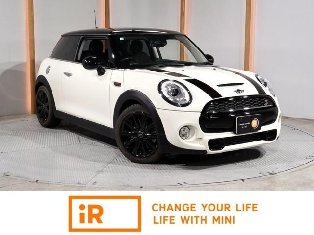 BMW MINI COOPER S