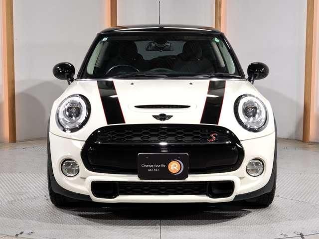 BMW MINI COOPER S