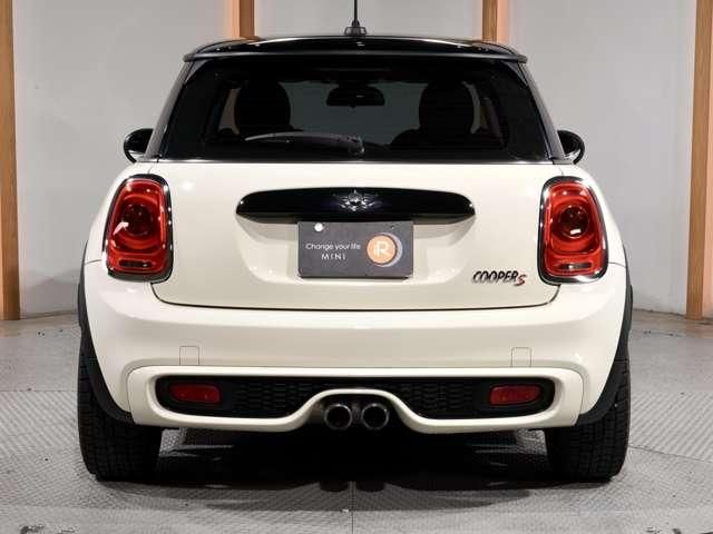 BMW MINI COOPER S
