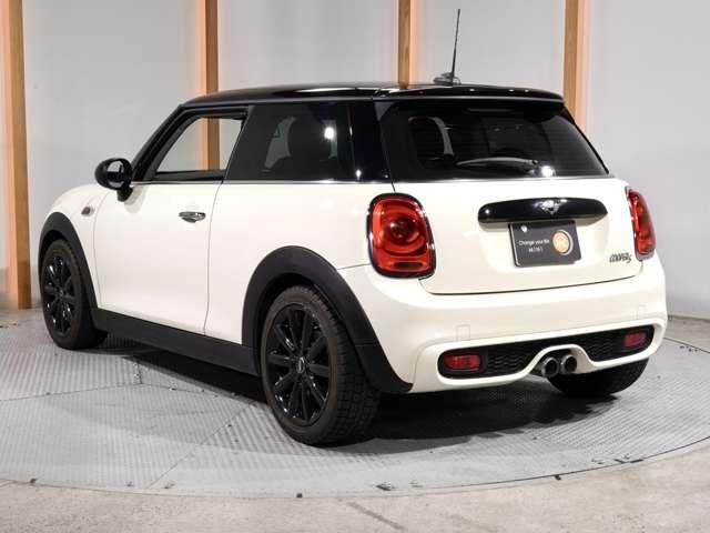 BMW MINI COOPER S