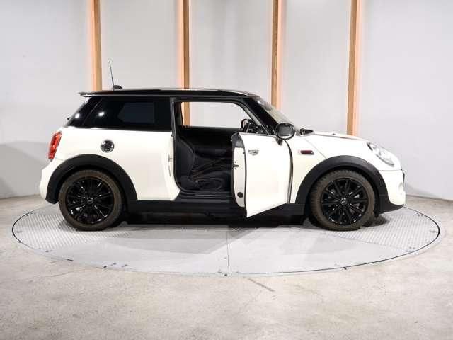 BMW MINI COOPER S