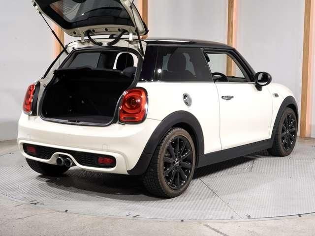 BMW MINI COOPER S