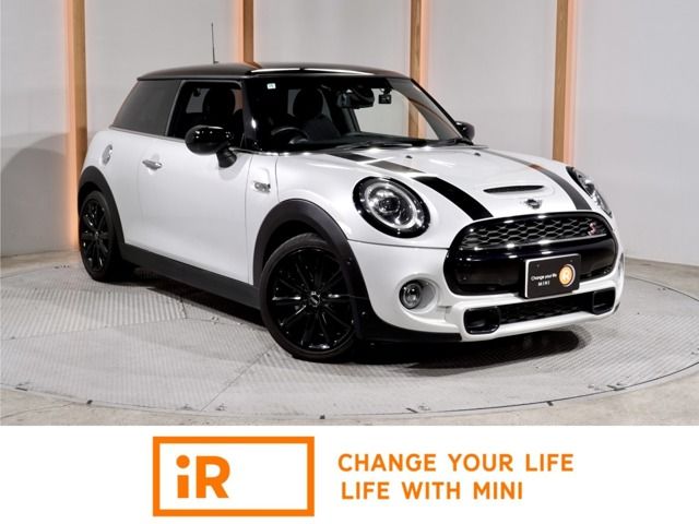 MINI COOPER S