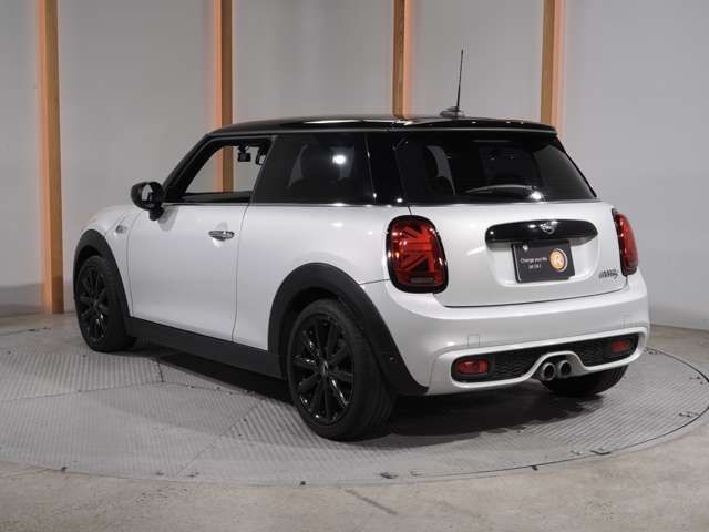 MINI COOPER S