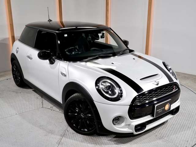 MINI COOPER S