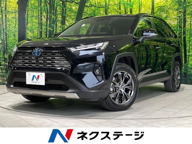 RAV4 HYBRID 4WD