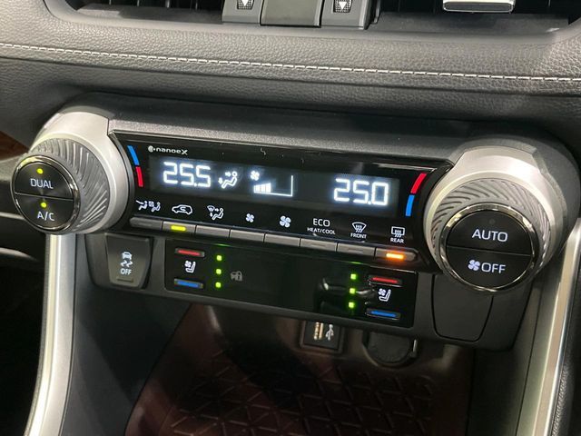 RAV4 HYBRID 4WD