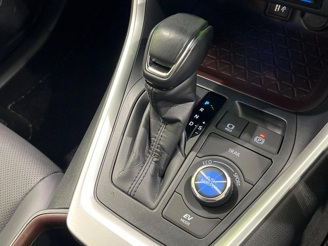RAV4 HYBRID 4WD