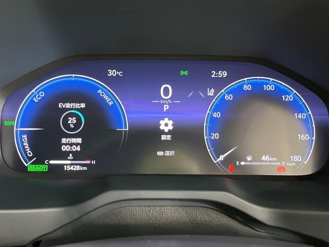 RAV4 HYBRID 4WD