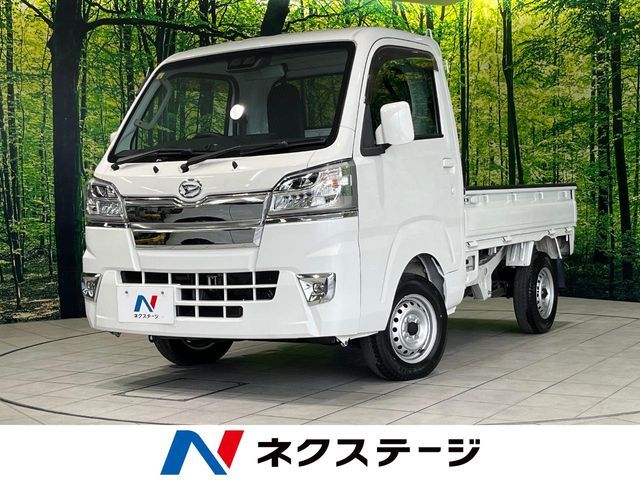 HIJET truck 4WD