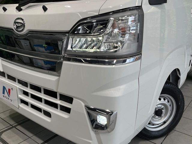 HIJET truck 4WD