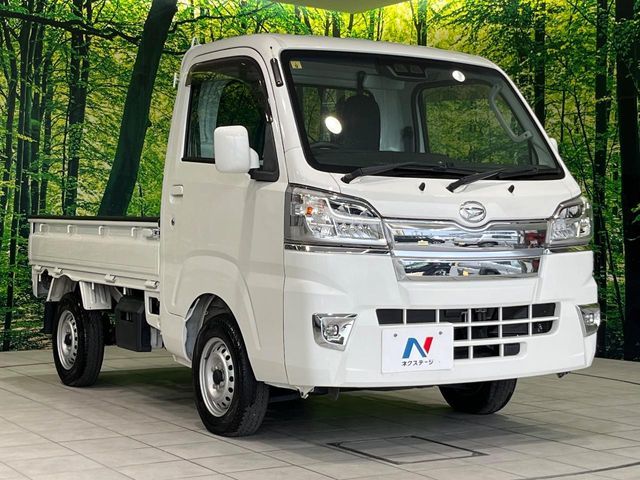 HIJET truck 4WD