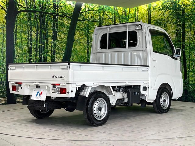 HIJET truck 4WD
