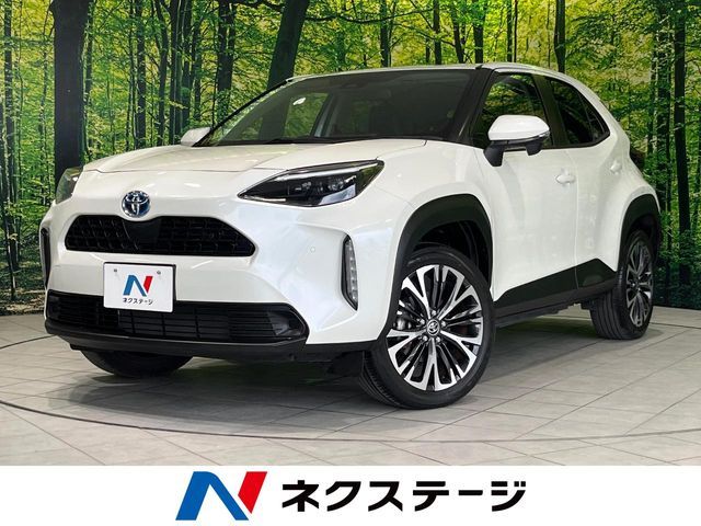 YARIS CROSS HYBRID