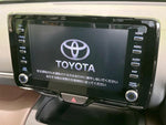 YARIS CROSS HYBRID